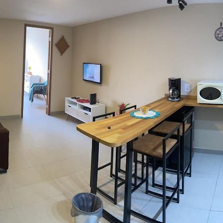 Apartamento Copacabana, Vista para o mar Río de Janeiro Habitación foto