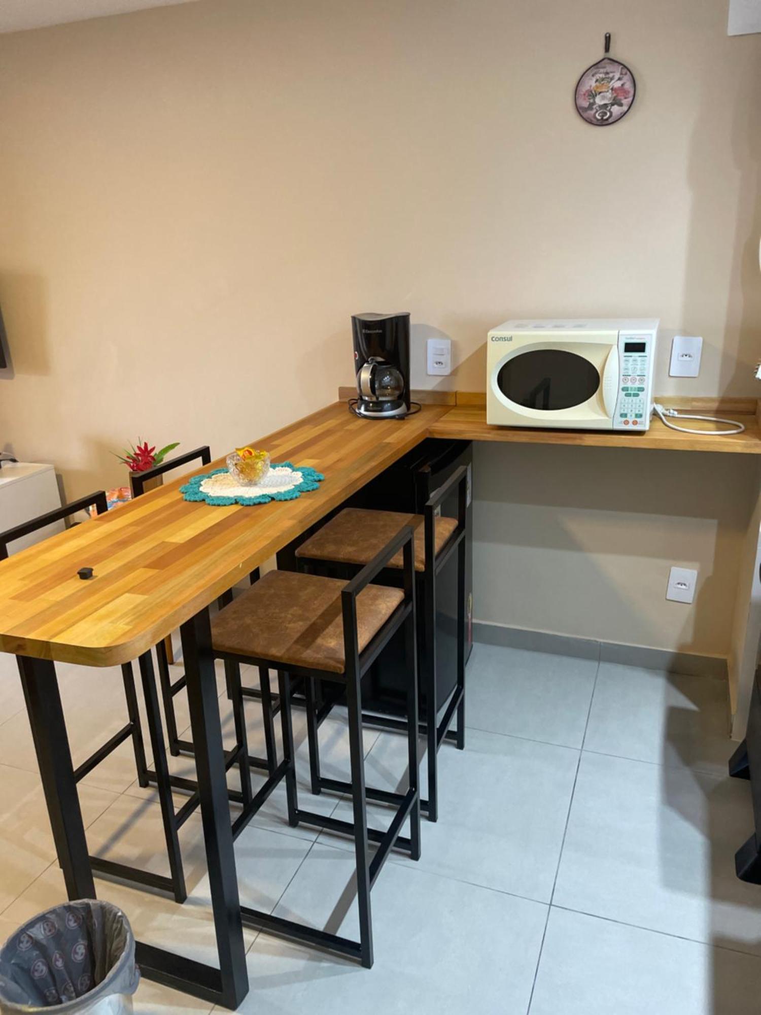 Apartamento Copacabana, Vista para o mar Río de Janeiro Exterior foto